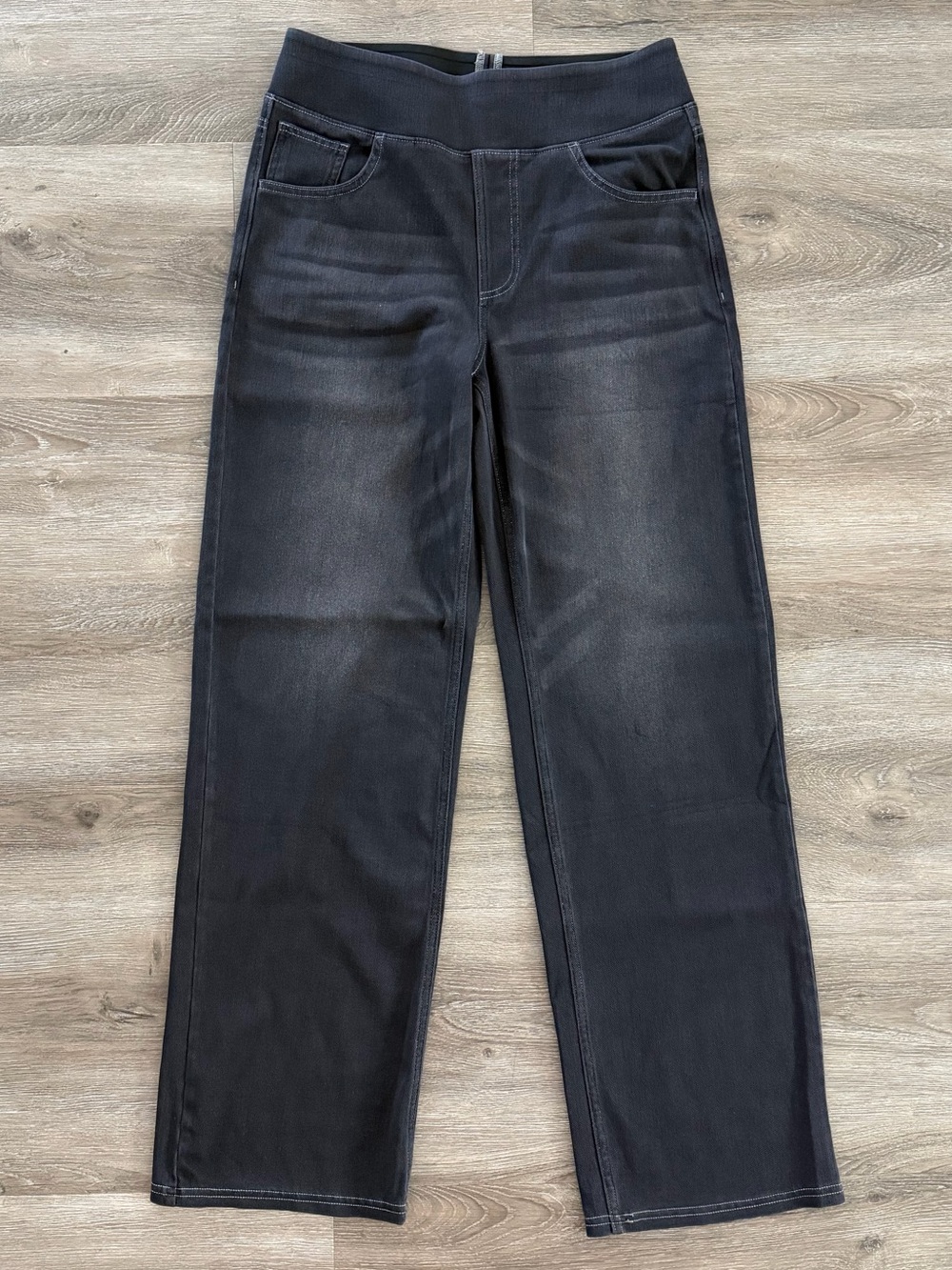 Halara Flex Denim Jeans Black NWT
